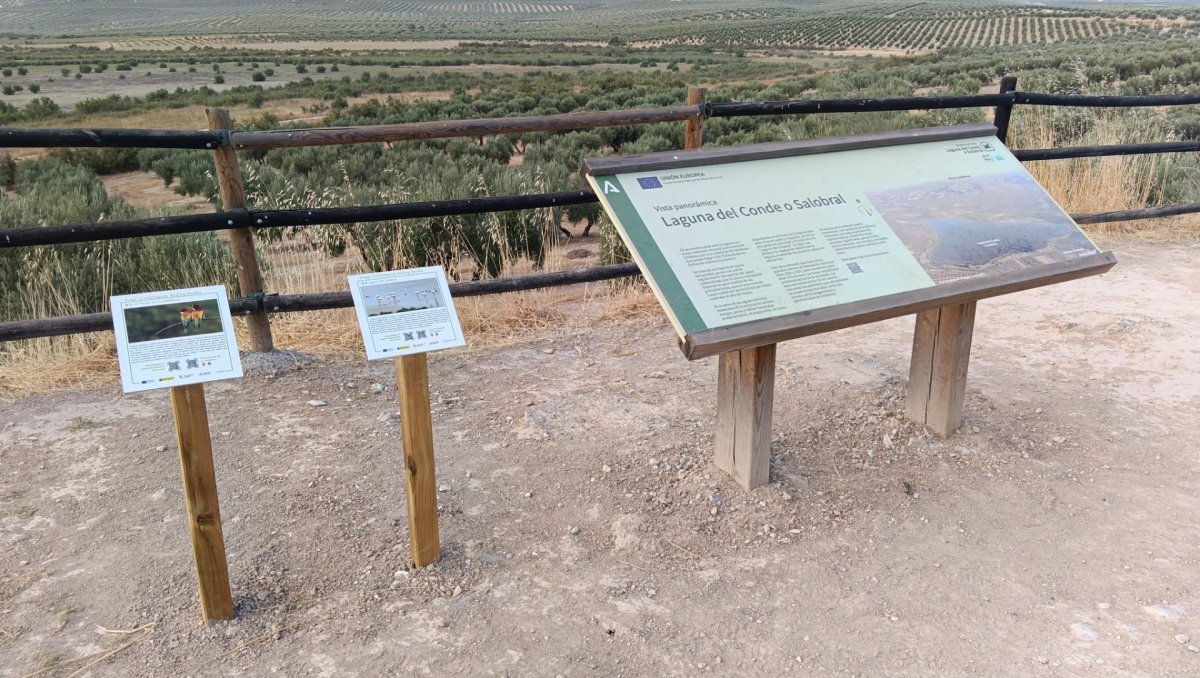 La Subbética potencia el turismo ornitológico con nueva señalización en ocho rutas de la comarca